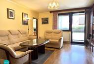 Ausgezeichnete Infrastruktur & perfekter Grundriss! Helle 3-Zimmer Wohnung im 4. Liftstock mit Südwest-Loggia im Herzen Penzings!