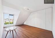 Über den Dächern von Mariahilf – exklusives Penthouse mit Terrasse und Fernblick