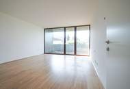 Betreutes Wohnen in Ernsthofen – komfortable Garconniere im Erdgeschoss mit herrlicher Loggia