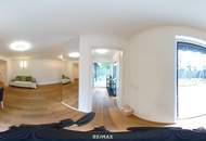 Gartenparadies! Hochwertige Gartenwohnung in Jedlersdorf