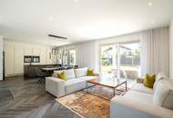 Luxuriöses Neubau-Einfamilienhaus mit Pool in Ebenthal – voll möbliert, sofort bezugsfertig!