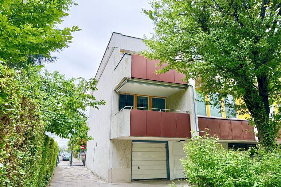 Frisch renovierter Familienhit - Südterrasse - Klimaanlage - Garage + Hobbyraum - U6-Nähe, Wohnung-kauf, 399.000,€, 1230 Wien 23., Liesing