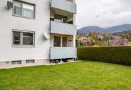 Gut geschnittene 2-Zimmer-Eigentumswohnung mit Süd-Loggia und Einzelgarage in sonniger Lage von Bad Ischl/Reiterndorf