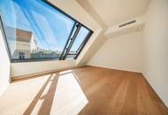 ESSENZ NO. 1 - Die neue Avantgarde des Wohnens - Luxuriöse 4-Zimmer-Wohnung mit Dachterrasse