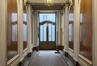 Stilvolle 5-Zimmer-Altbauwohnung in der Lindengasse