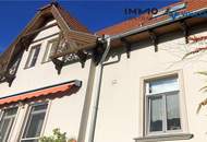 Horn: Stilvolles Renditeobjekt 4WE +1Stellplatz, 360qm vollverm, parif., 655qmGst, Gartenanlage