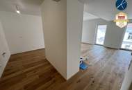 Superprojekt: ''Über den Baumwipfeln" TOP 49 MIT ZWEI TRAUMHAFTEN WEST-LOGGIEN