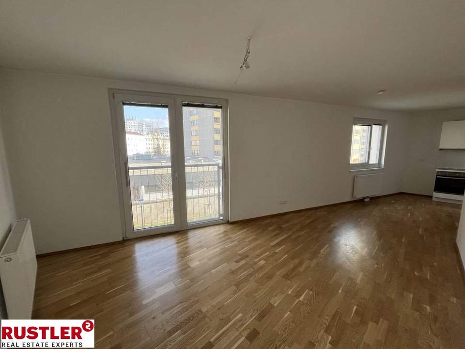 Moderne 3-Zimmer-Wohnung mit guter Anbindung