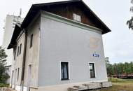 RARITÄT - Ehemaliger Bahnhof mit großem Grundstück - RARITÄT