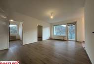 Wohnen zentrumsnah mit grünem Ausblick