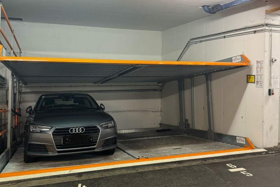"Tiefgaragenstellplatz in der Lorystraße 2!", Kleinobjekte-kauf, 14.800,€, 1110 Wien 11., Simmering