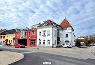 Maisonettwohnung in historischen Mauern