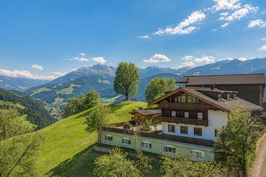 Anwesen mit einer der größten privaten Schutzanlagen - zwischen Innsbruck &amp; Kitzbühel, Haus-kauf, 6311 Kufstein