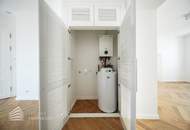 Erstbezug 4-Zimmer Wohnung mit Loggia, Nähe Neustiftgasse