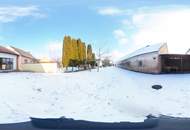 Bezugsfertiges LANDHAUS mit uneinsichtigem Innenhof im Zentrum von Burgau