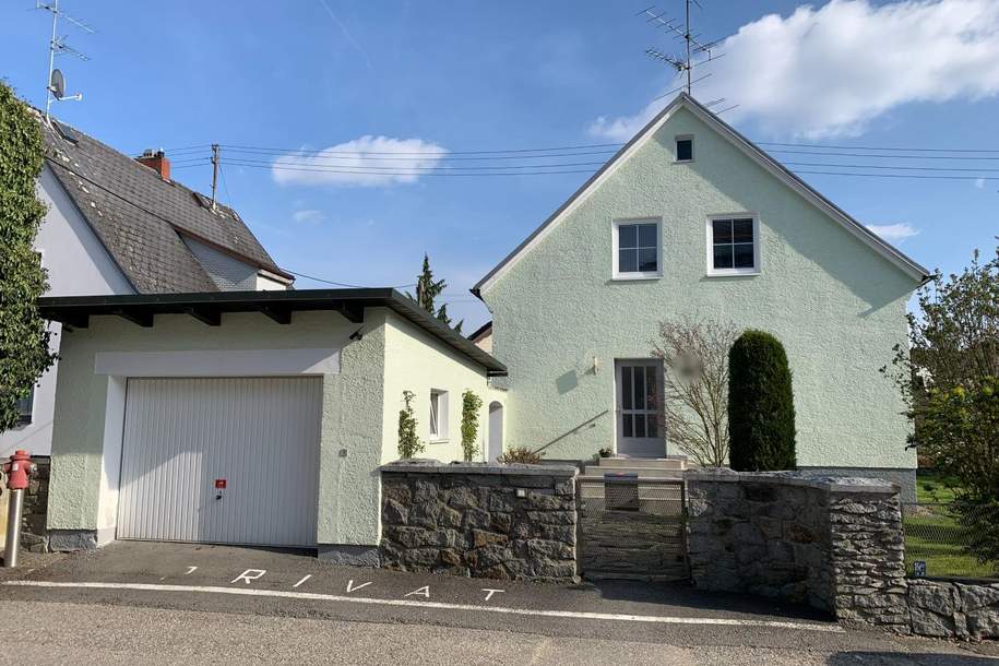 Gepflegtes Einfamilienhaus in ruhiger und sonniger Lage, Haus-kauf, 219.000,€, 4780 Schärding
