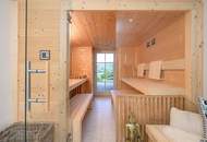 Wienerwaldvilla Leonhard: meisterhaft kernsaniert und mit hochwertigster Ausstattung veredelt