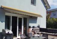 Sonnenverwöhnter Garten trifft ländlichen Charme