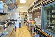 Gastronomie mit idylischen Gastgarten in Stammersdorfer Bestlage