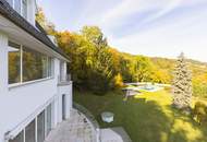 Kröpfelsteigstraße - exklusives Anwesen mit einem 11.045m2 großem Grundstück zu vermieten