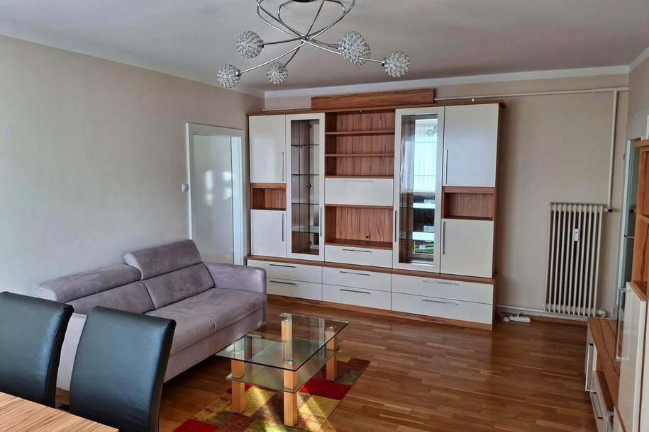 2-Zimmer-Wohnung mit Lift in Liebenau, Wohnung-kauf, 129.000,€, 8041 Graz(Stadt)