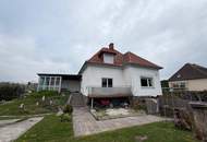 Renovierungsbedürftiges Haus mit viel Platz für die ganze Familie und großem Garten in Vorau!