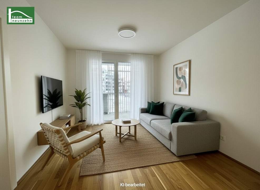 Stilvolles Wohnen in gepflegter Grünlage – Grillweg 7