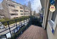 Entzückende Balkonwohnung in Grinzinger Bestlage