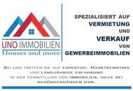Gewerbeobjekt (Hallen/Produktion/Büro) VOLL VERMIETET