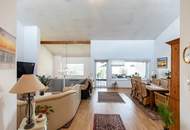 Besonderes modernes Wohnhaus mit kleiner Halle in Parndorf