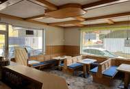 Gasthaus - Pizzaria mit Wohnung in Tourismusregion nähe Turrach