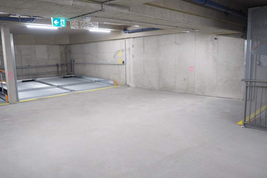 "Stapelparker in der Schopenhauerstraße", Kleinobjekte-miete, 140,00,€, 1180 Wien 18., Währing