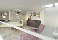 NÄHE U1 UND UNO CITY – ERSTBEZUG – NÄHE ALTE DONAU UND KAISERWASSER – PENTHOUSE