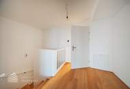 Helle 5-Zimmer Maisonette mit Dachgarten, Nähe Alte Donau