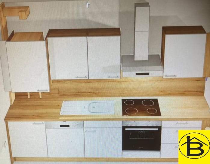 15504 Sonnige 3-Zimmer Wohnung in Gänserndorf