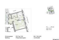 ENTZÜCKENDE 2 ZIMMER II PRESTIGE UND ELEGANZ II WOHNEN IM DENKMALGESCHÜTZEN MÖDLINGER STADTJUWEL II FUSSGÄNGERZONE