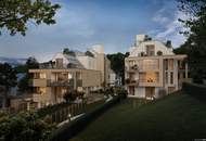 Exklusives Penthouse mit Villencharakter – Dachgeschoss mit Lift bis auf die private Dachterrasse