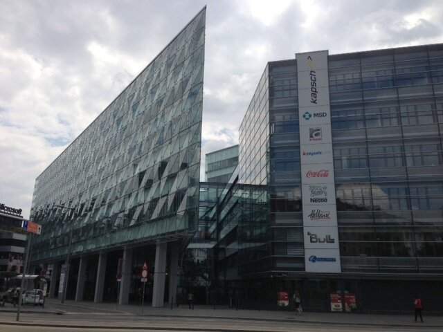 EURO PLAZA! Moderne Bürofläche nahe U6 ab September 2026 verfügbar!