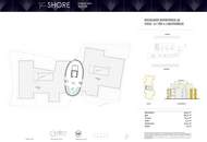Einmalig! Penthouse mit 480m2 Terrasse - 1. Reihe am Wasser. Elevate your Lifestyle