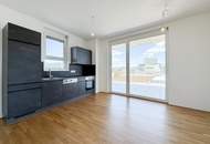 Klimatisierte Penthouse-Wohnung mit Schlossbergblick und großer Terrasse