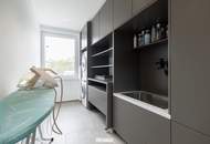 "Architektenvilla im Wienerwald Luxus Design trifft Naturidylle"