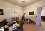 Wohnen in der Innenstadt: ab 1.4. 3 Zimmer Wohnung - Top Lage: zwischen Schwedenplatz und Stephansplatz