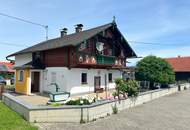 Charmantes Einfamilienhaus nahe Mattsee