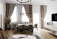 Lichtdurchflutete 2-Zimmer Wohnung, Nähe Augarten