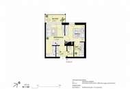 Provisionsfrei! 2-Zimmer mit Terrasse – perfekt für Eigennutzer oder Anleger