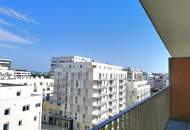 2-Zimmer Neubau Mietwohnung mit Loggia in zentraler Lage nähe U1!