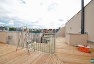 Exklusive 2-Zimmer-Dachgeschoßwohnung mit 2 Terrassen