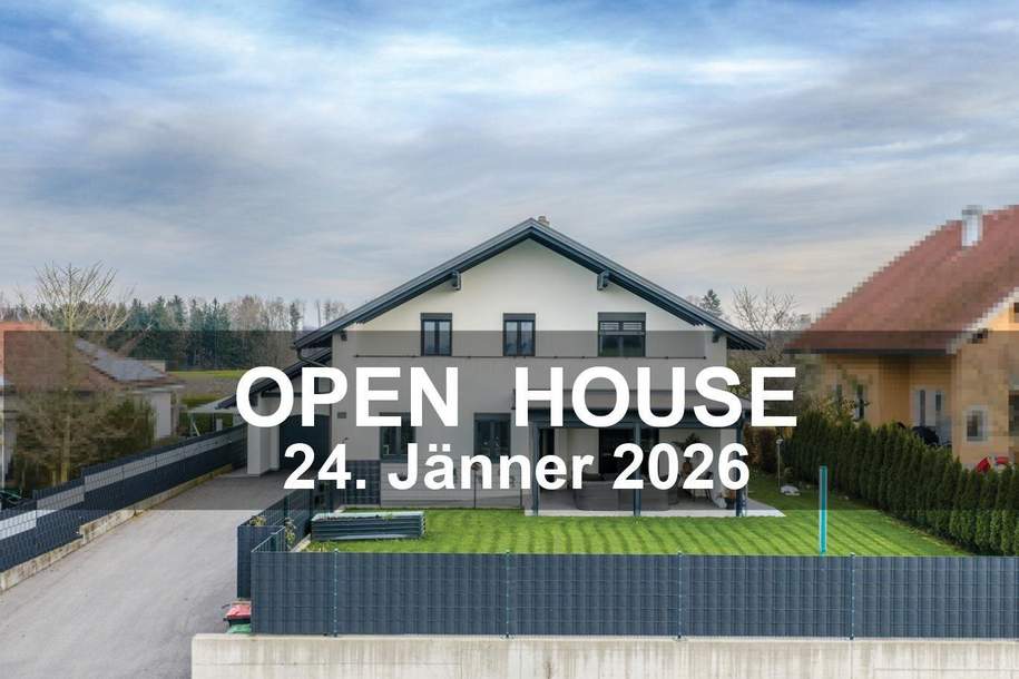 Platzwunder in Siedlungslage, Haus-kauf, 570.000,€, 4974 Ried im Innkreis