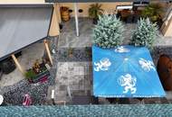 Moderner Bungalow mit Pool, Sauna und Eigengarten in Seiersberg-Pirka!