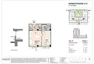 Perfekte Investmentwohnung! 2 Zimmer! Neubau!